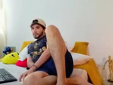 Chaturbate Sex Chat of camilosaennz