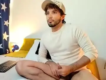 Chaturbate Adult Video Chat of camilosaennz