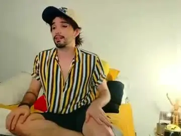 Chaturbate Free Porn Cam of camilosaennz