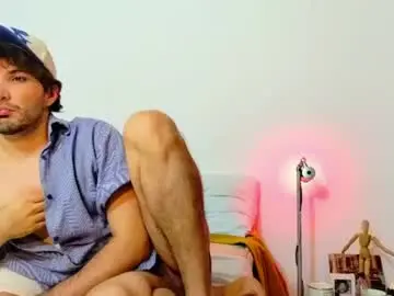 Chaturbate Best Webcam of camilosaennz
