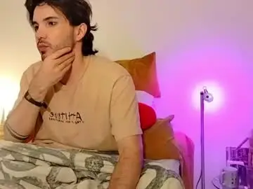 Chaturbate Adult Webcam of camilosaennz