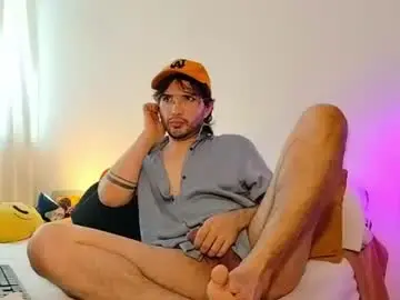 Chaturbate Live Sex of camilosaennz