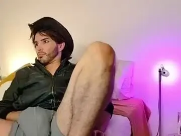 Chaturbate Live Porn of camilosaennz