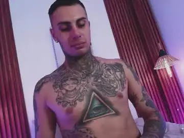 Chaturbate Nude Webcam of liam_ink