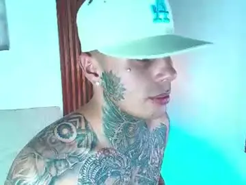 Chaturbate Live Sex of liam_ink