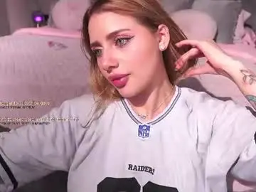 Chaturbate Best live sex cam show of nina_mon