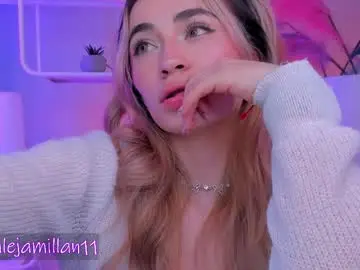 Chaturbate Adult Webcam of alejamillan1