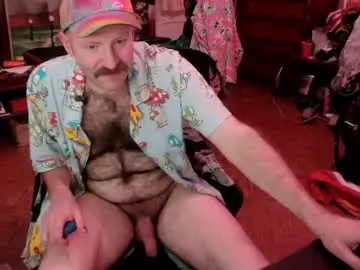 Chaturbate Live Sex Cam of hairyoldperv