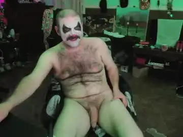 Chaturbate Adult Webcam of hairyoldperv