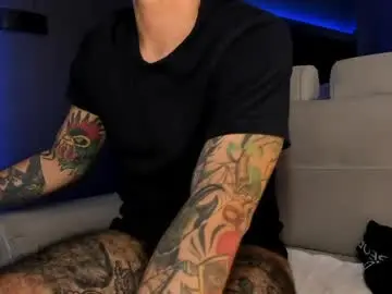 Chaturbate Sex Cam of kaletattoos