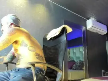 Chaturbate Sex Cam of kaletattoos