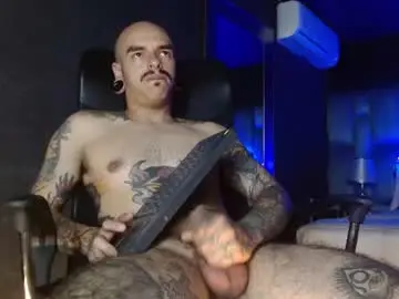 Chaturbate Live Sex of kaletattoos