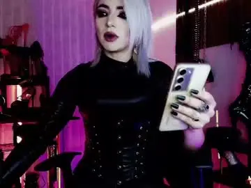 Chaturbate Live Sex of missdarklady