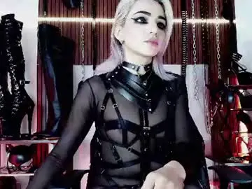 Chaturbate Adult Video Chat of missdarklady