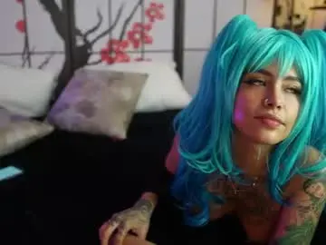 Chaturbate Best Webcam of scarlett_collins01