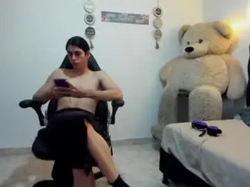 Chaturbate Best live sex cam show of tejon_tq