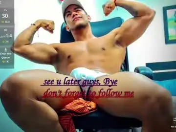 Chaturbate Sex Chat of sebastiian69_