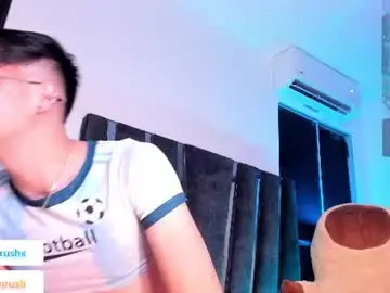 Chaturbate Nude Webcam of adrianrushx