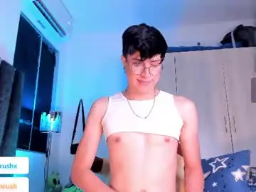 Chaturbate Nude Webcam of adrianrushx