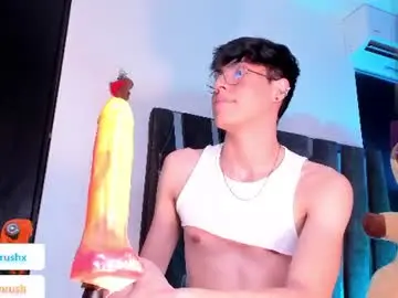 Chaturbate Nude Webcam of adrianrushx