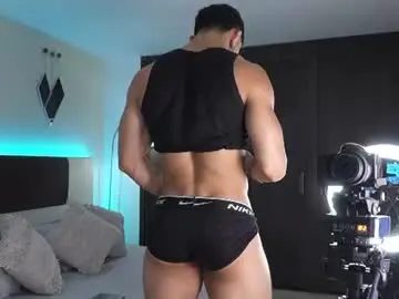 Chaturbate Sex Cam of danteestone