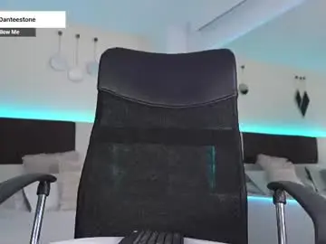 Chaturbate Nude Webcam of danteestone