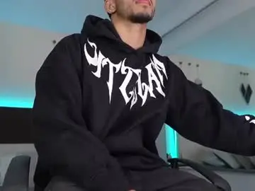 Chaturbate Sex Cam of danteestone