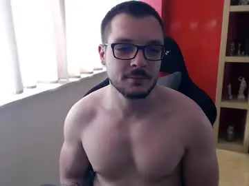 Chaturbate Adult Webcams of gangstalover8