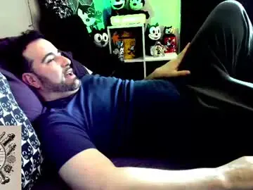 Chaturbate Nude Webcam of rubenator69