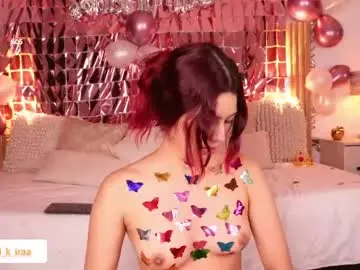 Chaturbate Live Sex Cam of doll_kira_