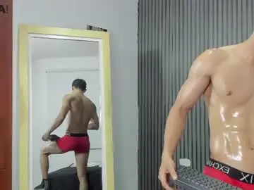 Chaturbate Free Live Porn of energio_19