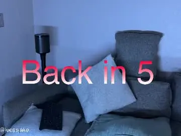 Chaturbate Live Porn of lucasjake