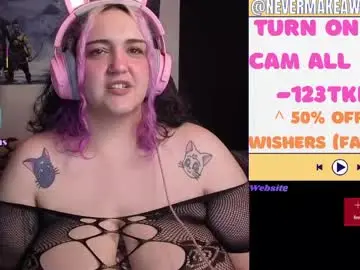 Chaturbate Watch Live Sex Cams of nevermakeawish
