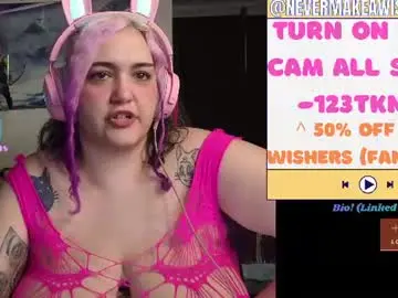 Chaturbate Watch Live Sex Cams of nevermakeawish