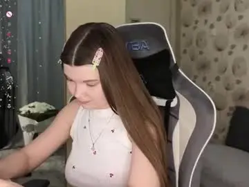 Chaturbate Nude Webcam of _cute_ice