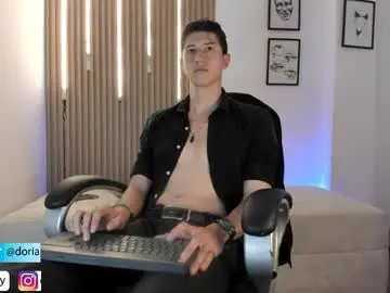 Chaturbate Free Porn Cam of dorian_mystery