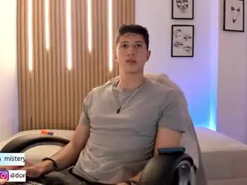 Chaturbate Free Live Porn of dorian_mystery