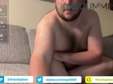 Chaturbate Best live sex cam show of jakecummings69
