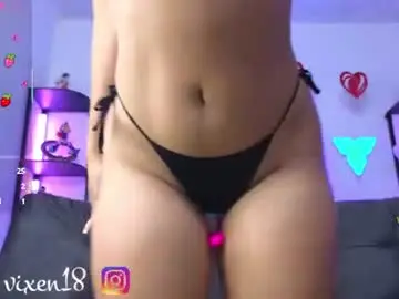 Chaturbate Watch Live Sex Cams of littlevixen18