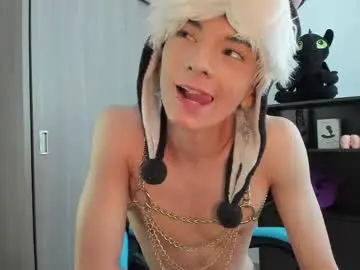 Chaturbate Sex Chat of ryo_bleu