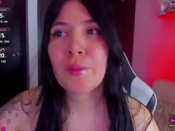 Chaturbate Live Sex of ailynred_