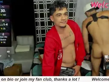 Chaturbate Sex Cam of brunocuttie94
