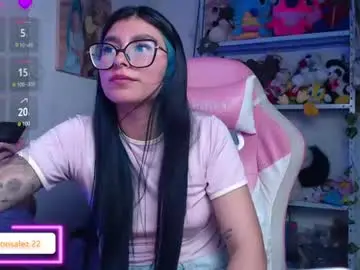 Chaturbate Best live sex cam show of daniela_cute22