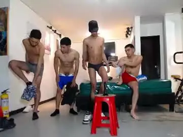 Chaturbate Free Live Porn of gnecos