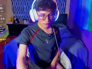 Chaturbate Best live sex cam show of angelito18_twink