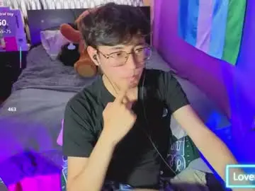 Chaturbate Private Sex Chat of angelito18_twink