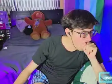 Chaturbate Sex Chat of angelito18_twink
