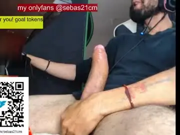 Chaturbate Live Porn of sebas21cm1