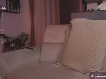 Chaturbate Adult Webcam of anette_belorie