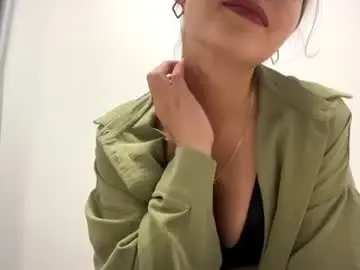Chaturbate Nude Webcam of cleotildewalchak